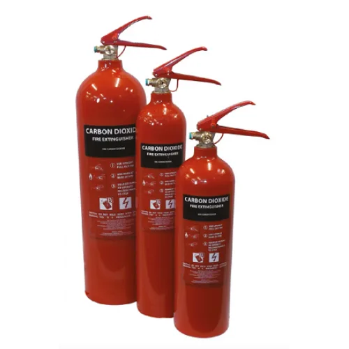 CO2 Fire Extinguisher Refill Service For Up To 1Kg - Filled while you wait