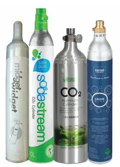 Soda Stream Group Cylinder