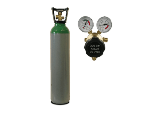 Pure Argon Gas Refill 10L