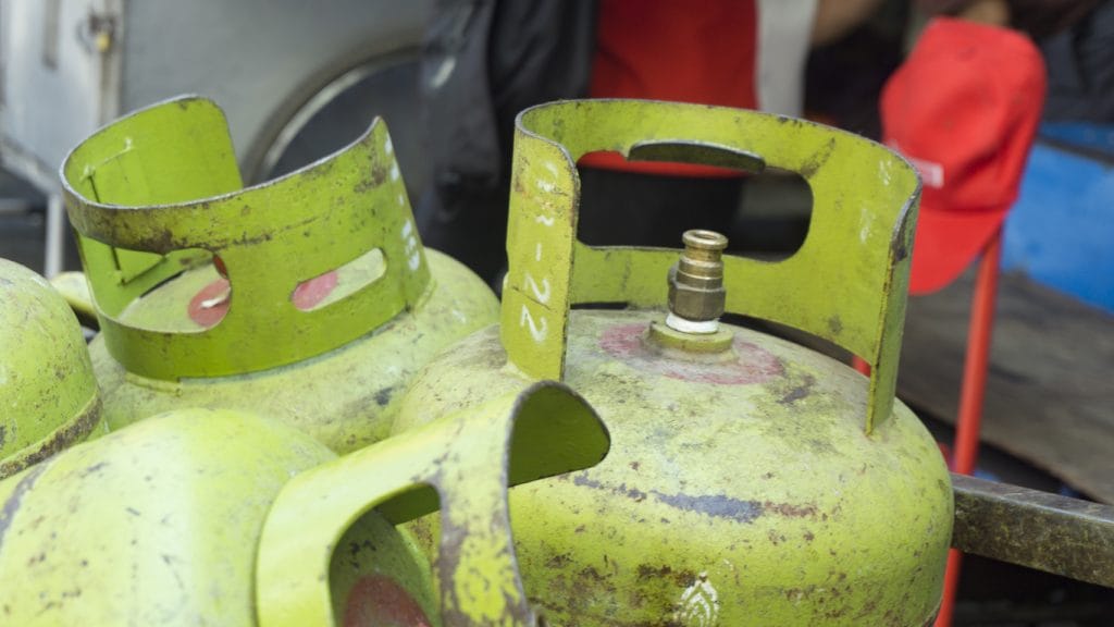 Make Sure You Recycle Your Gas Bottles Bottle Gases