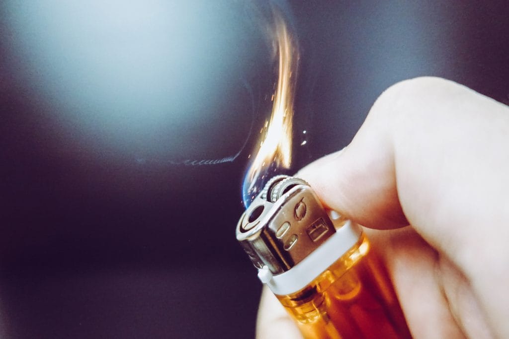 Fire lighter 