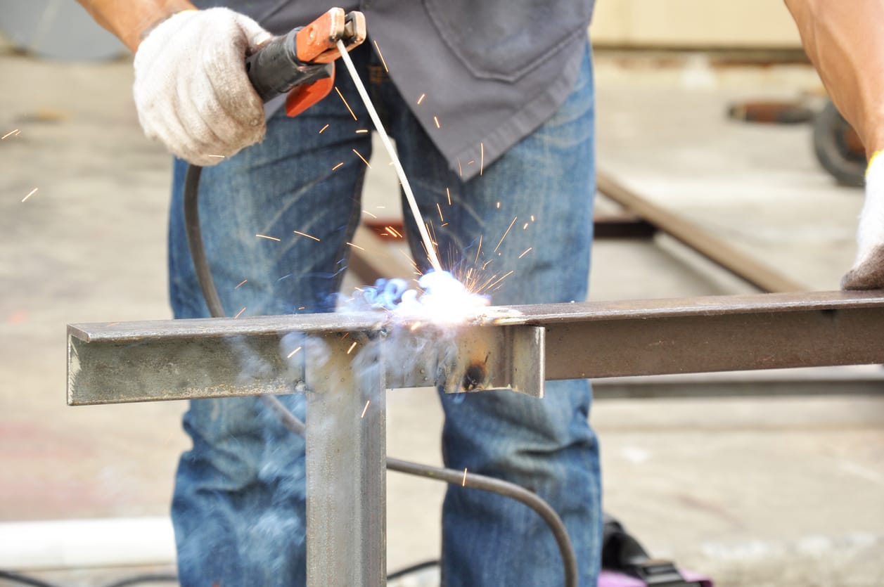 What Does MMA Mean In Welding Bottle Gases