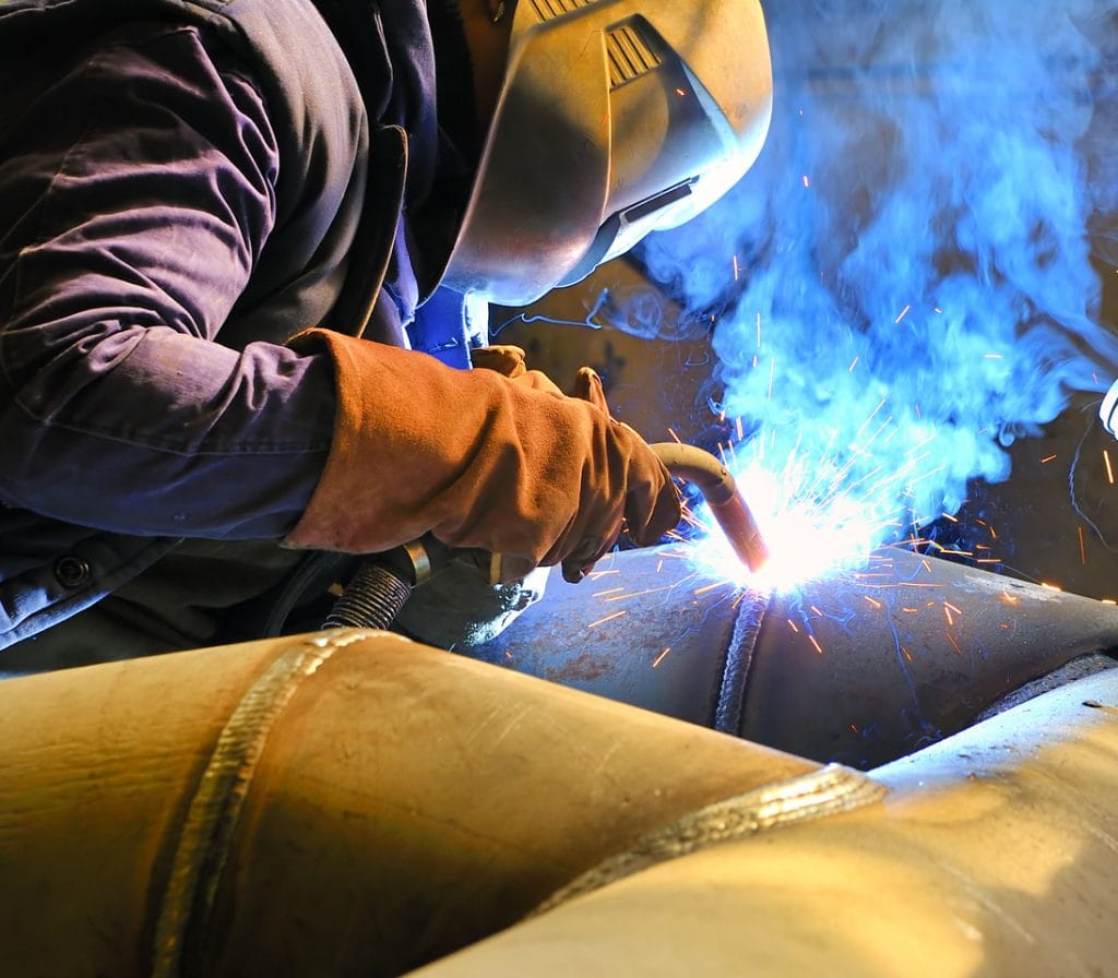 TIG Welding