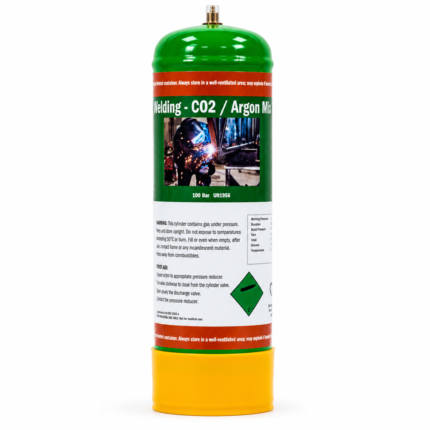 Argon Co2 Mix 2.2L MIG Welding