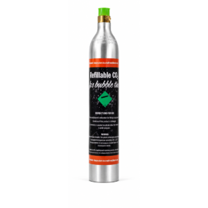 Soda Style cylinder unbranded 425g