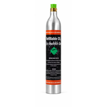 Soda Style cylinder unbranded 425g