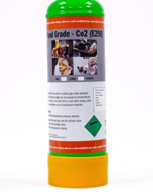 Food Grade Co2 1100G Air Brush Tattoos E290