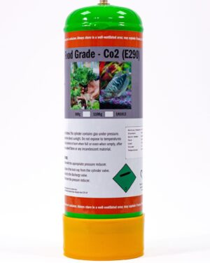 Food Grade Co2 1100G Hydroponics and Aquarium E290
