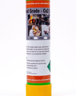 Food Grade Co2 580G Beer and Sparkling Water E290