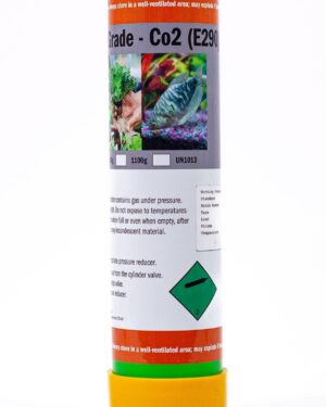 Food Grade Co2 580G Hydroponics and Aquarium E290