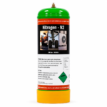 Nitrogen 2.2L for Tyre Inflation and Air Conditioning purging