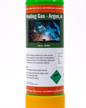 Pure Argon 2.2L TIG Welding