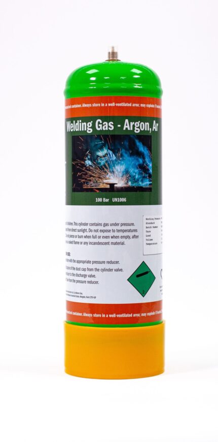 Welding Argon Ar Large
