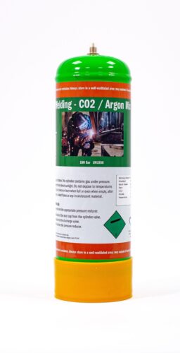 Argon Co2 Mix 2.2L MIG Welding