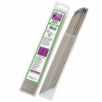 7018 laserb 47 electrodes 3.2mm