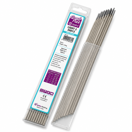 316l 17 elox r electrodes 2.5mm