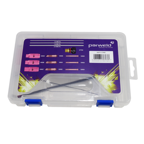 TIG 17 Accessory Kit