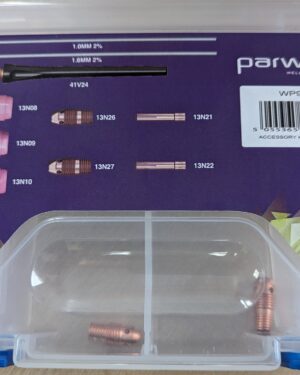 TIG 9 Accessory Kit