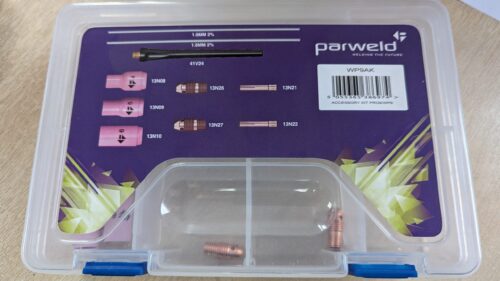 TIG 9 Accessory Kit
