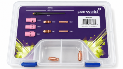 TIG 9 Accessory Kit