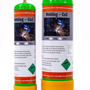 Disposable CO2 Gas Bottles for Welding