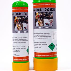 Disposable CO2 Gas for Spray painting and Air brush Tattoo