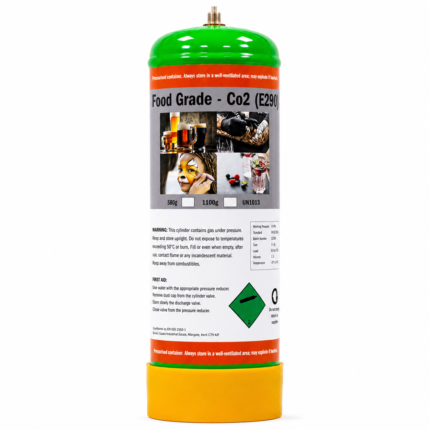 Food Grade Co2 1100G Air Brush Tattoos E290