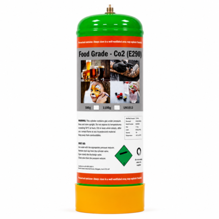 Food Grade Co2 1100G Beer and Sparkling Water E290
