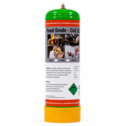 Food Grade Co2 580G Air Brush Tattoos E290