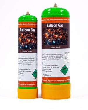 Disposable Helium Balloon Gas for Parties