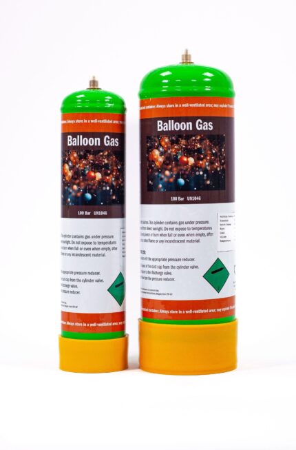 Helium Balloon Gas 0.95L 2.2L