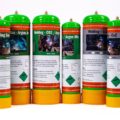 Disposable Gas bottles for welding