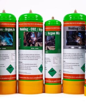 Industrial and Welding Disposable Gas Cylinders
