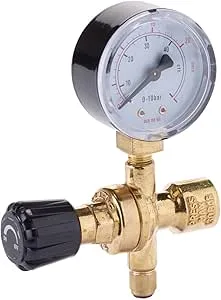 Disposable Gas Regulator M10