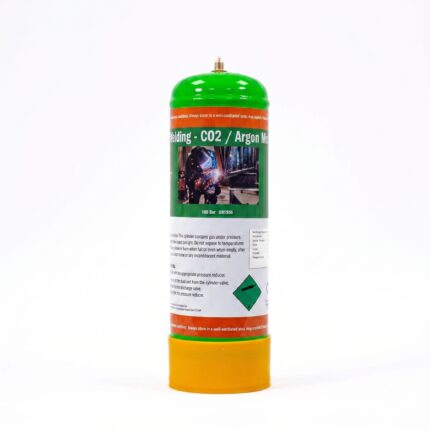 Argon Co2 Mix 2.2L MIG Welding
