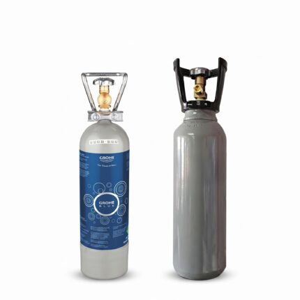 Grohe Blue Compatible Professional CO2 Cylinder (3kg) Replacement