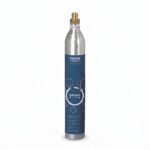 Grohe Blue Compatible CO2 Bottle - Replacement 425 g for Sparkling Water (4-Pack)