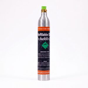 Soda Style cylinder unbranded 425g