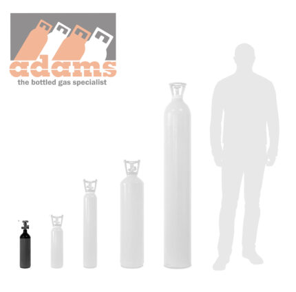 Bottle Gases — Buy Bottled Gas & Welding Gas Online