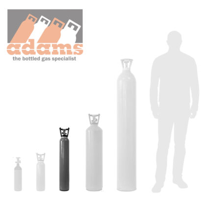 Bottle Gases — Buy Bottled Gas & Welding Gas Online