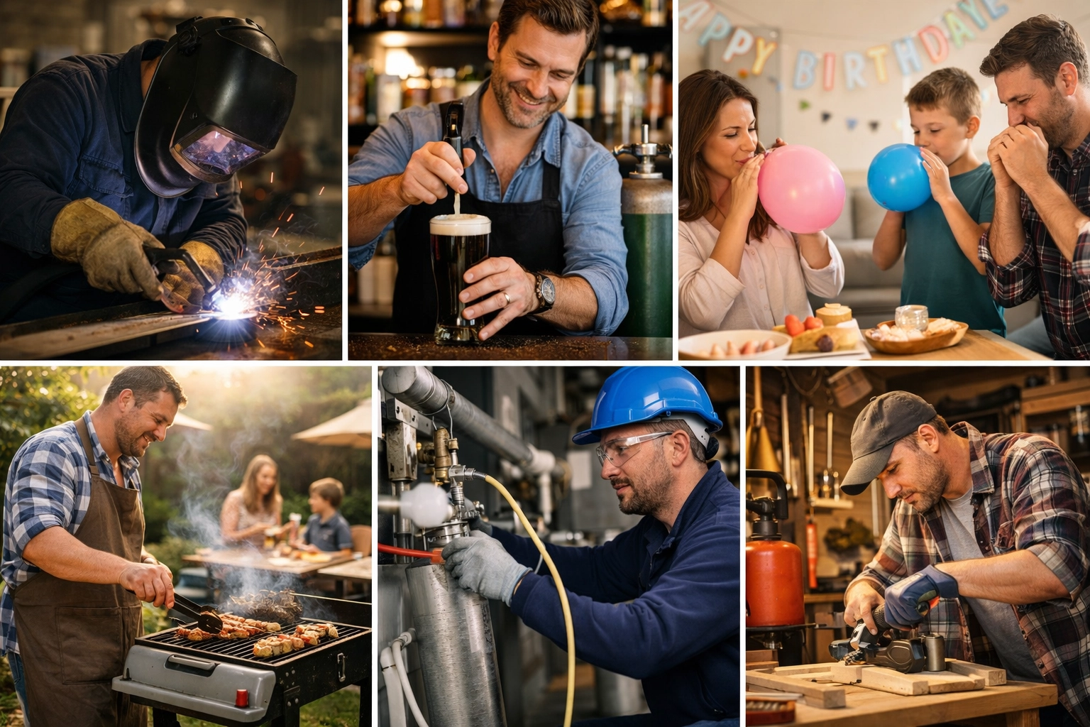 20 Pillar Content Strategy for Bottled Gases UK