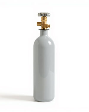 CO2 (Carbon Dioxide) for Home Bars and Business, Food Grade 1.5kg content