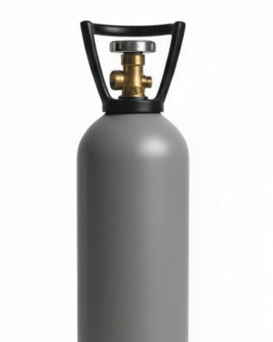 Food Grade CO2 for Soda Stream and Small CO2 Cylinder Filling - 6.35kg, with Dip tube / Siphon Tube