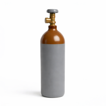 2 Litre Refillable Helium Tank
