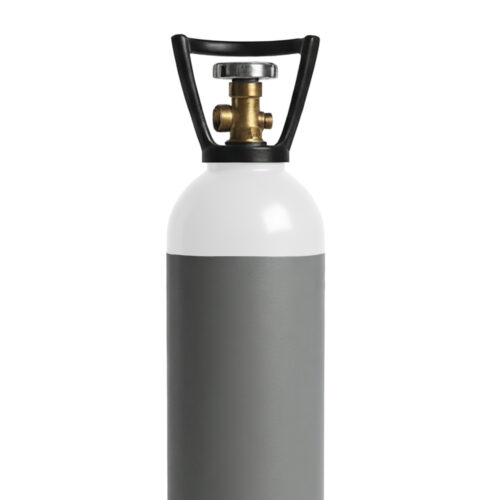 Oxygen Refill 10L, pressured at 200Bar. For Heating, Cutting and Welding