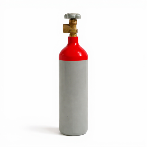 Propylene Fuel Gas for Welding, Brazing, Silver Soldering Heating and Cutting. 2L Cylinder