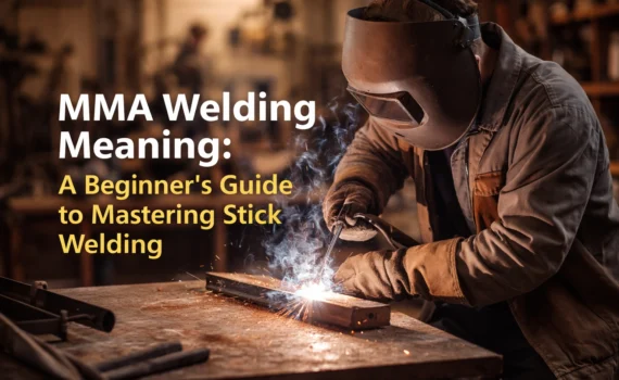 MMA Welding Meaning: A Beginner's Guide to Mastering Stick Welding