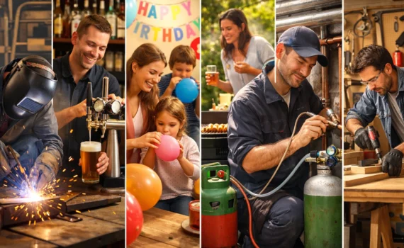 Why Oxygen Free Nitrogen (OFN) is Essential for Air Conditioning Purging and Pressure Testing