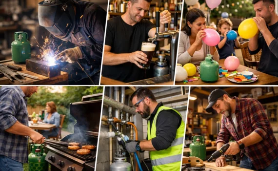 Small Helium Canister Decoded: Will 10, 25, or 30 Balloons Actually Fill?