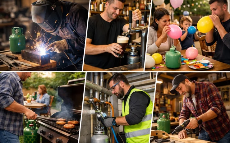 Small Helium Canister Decoded: Will 10, 25, or 30 Balloons Actually Fill?